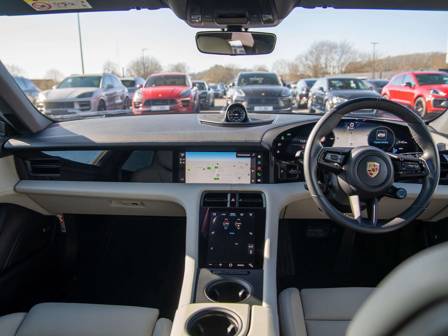 Used Porsche Taycan 2022 for sale - 77811088: Photo 3