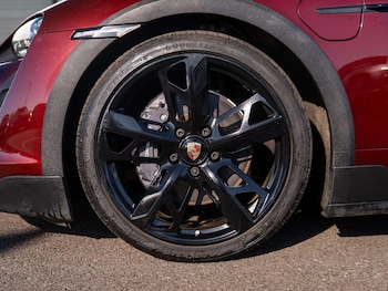 Used Porsche Taycan 2022 for sale - 77811088: Photo