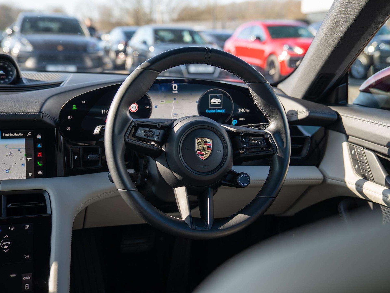 Used Porsche Taycan 2022 for sale - 77811088: Photo 9