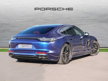 Used Porsche Panamera 2024 for sale - 75217142: Photo