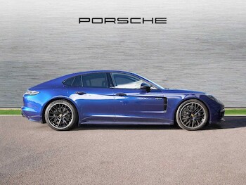 Used Porsche Panamera 2024 for sale - 75217142: Photo