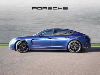 Used Porsche Panamera 2024 for sale - 75217142: Photo