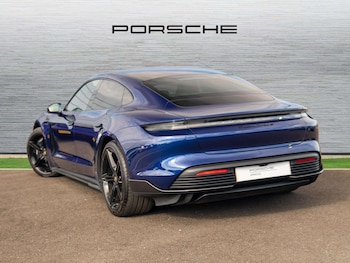 Used Porsche Taycan 2022 for sale - 79466729: Photo