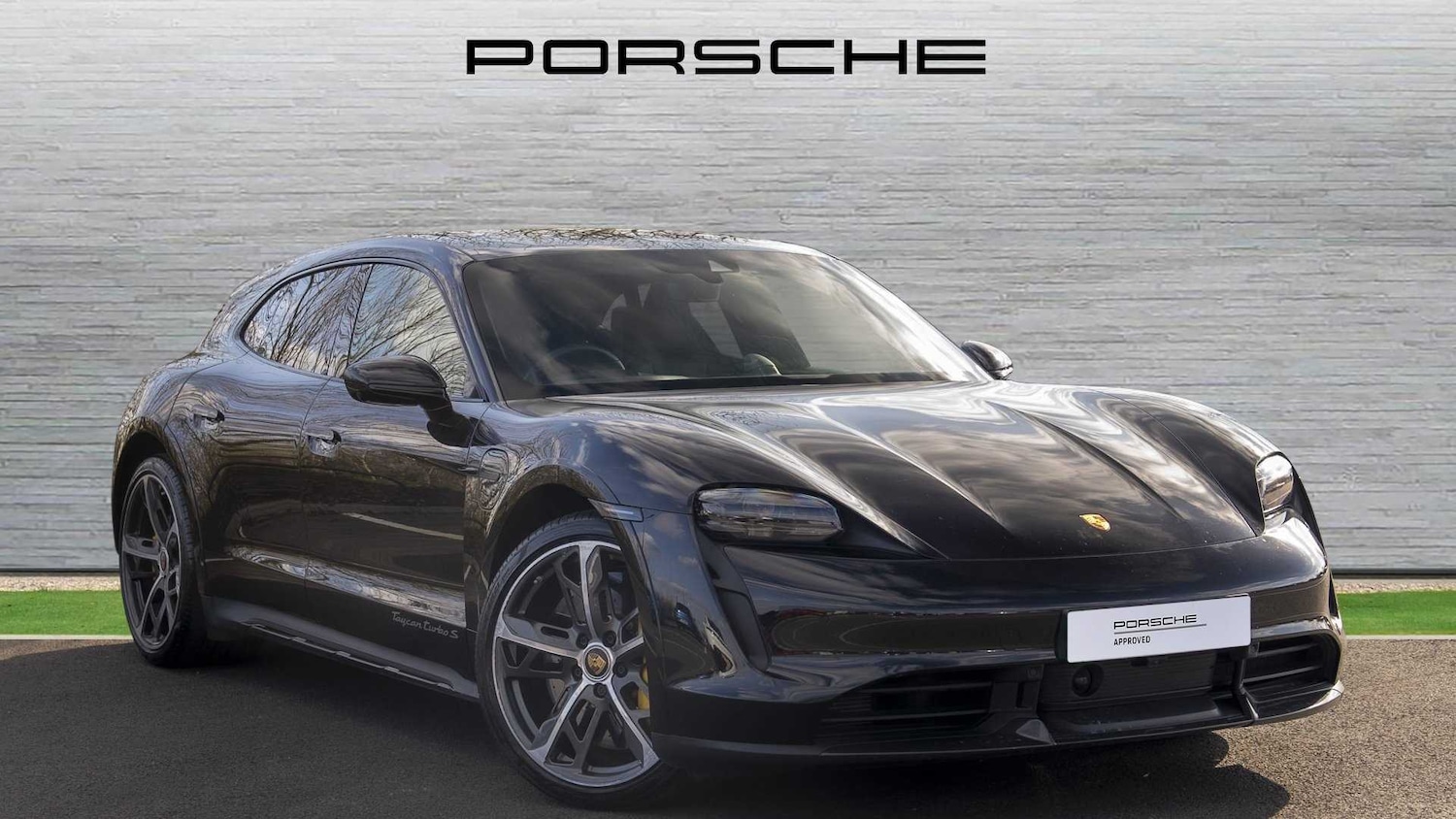 Used Porsche Taycan 2022 for sale - 76411304: Photo 1