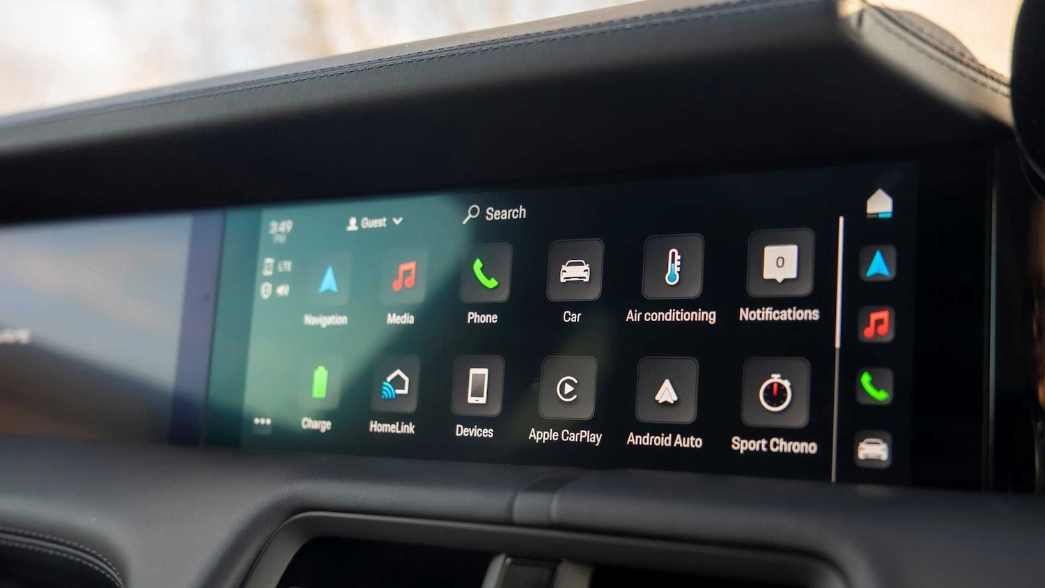 Used Porsche Taycan 2022 for sale - 76411304: Photo 16