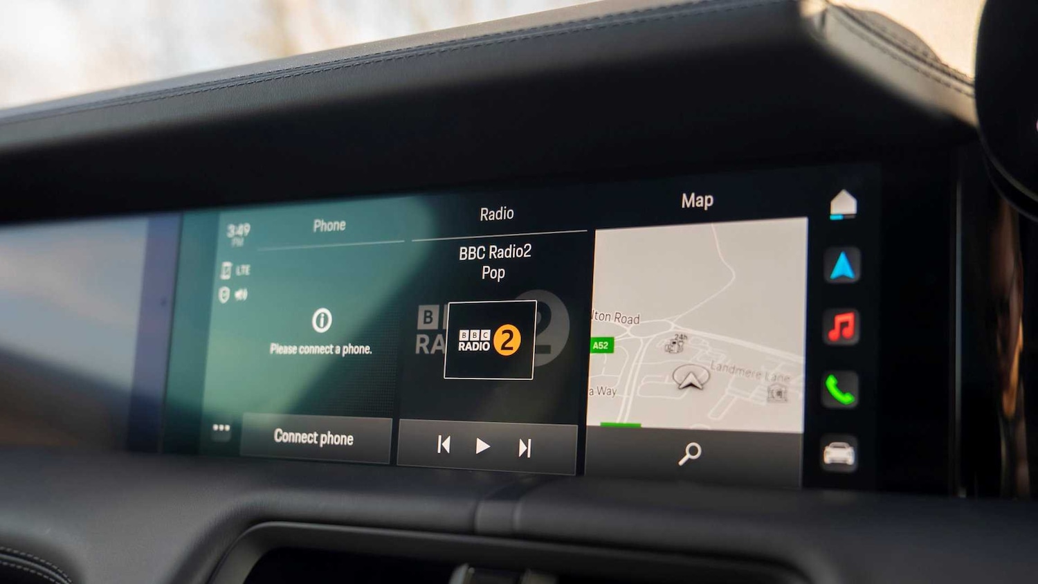 Used Porsche Taycan 2022 for sale - 76411304: Photo 18