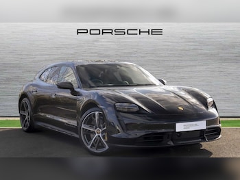 2022 - 560kW Turbo S 93kWh 5dr Auto