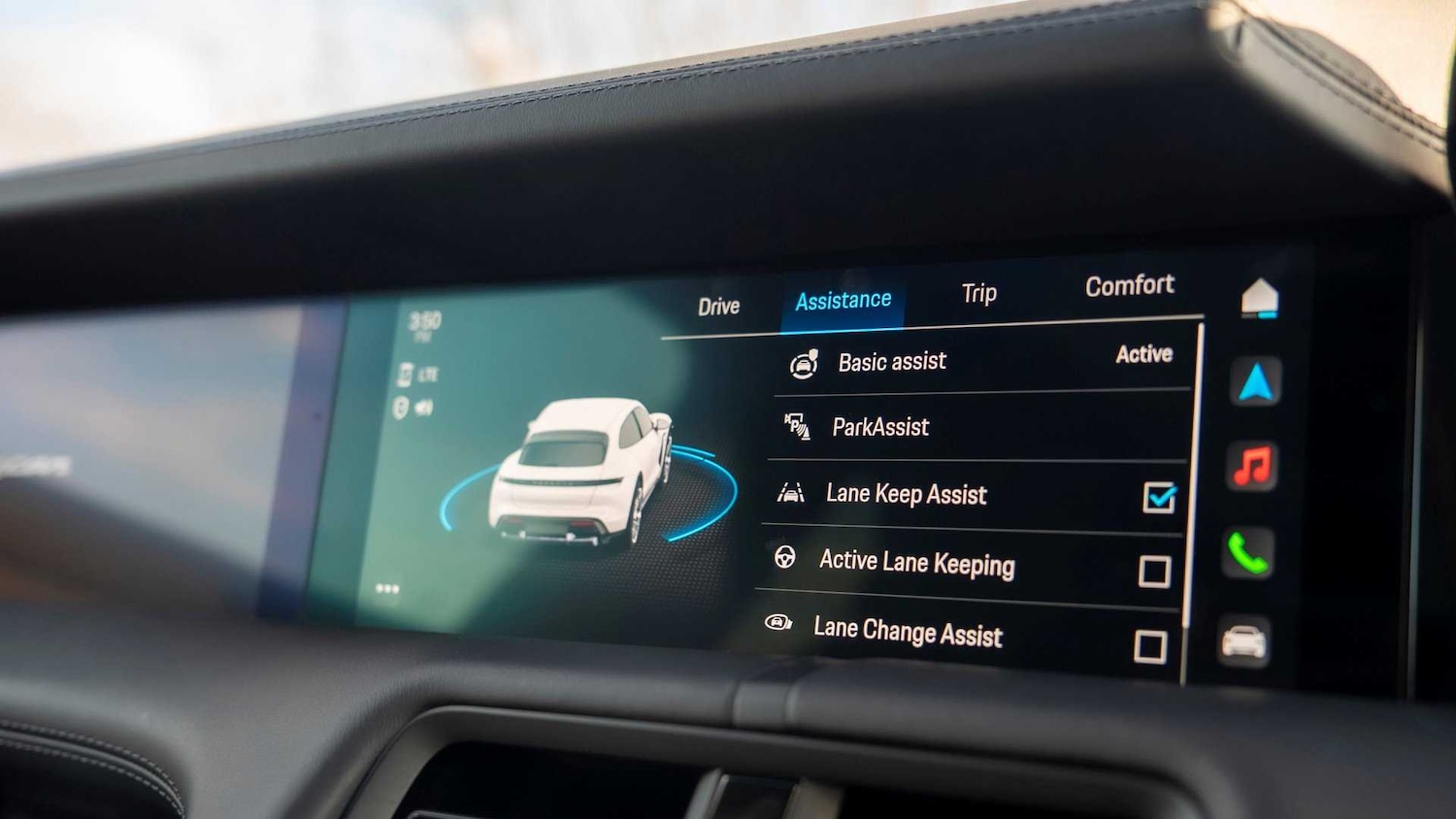 Used Porsche Taycan 2022 for sale - 76411304: Photo 21