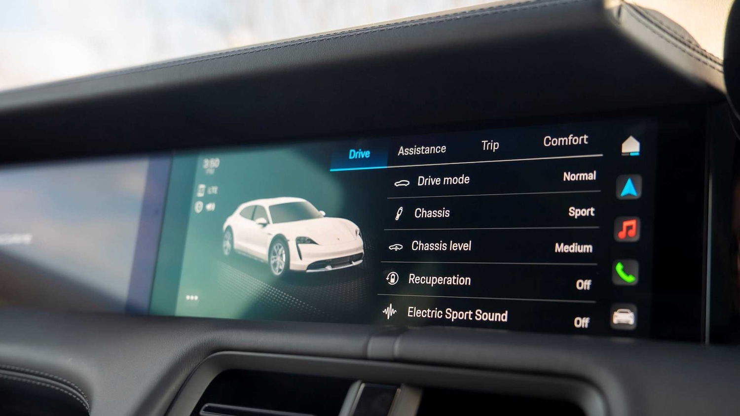 Used Porsche Taycan 2022 for sale - 76411304: Photo 22