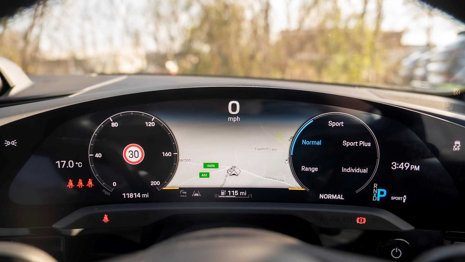 Used Porsche Taycan 2022 for sale - 76411304: Photo 25