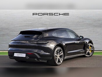 Used Porsche Taycan 2022 for sale - 76411304: Photo