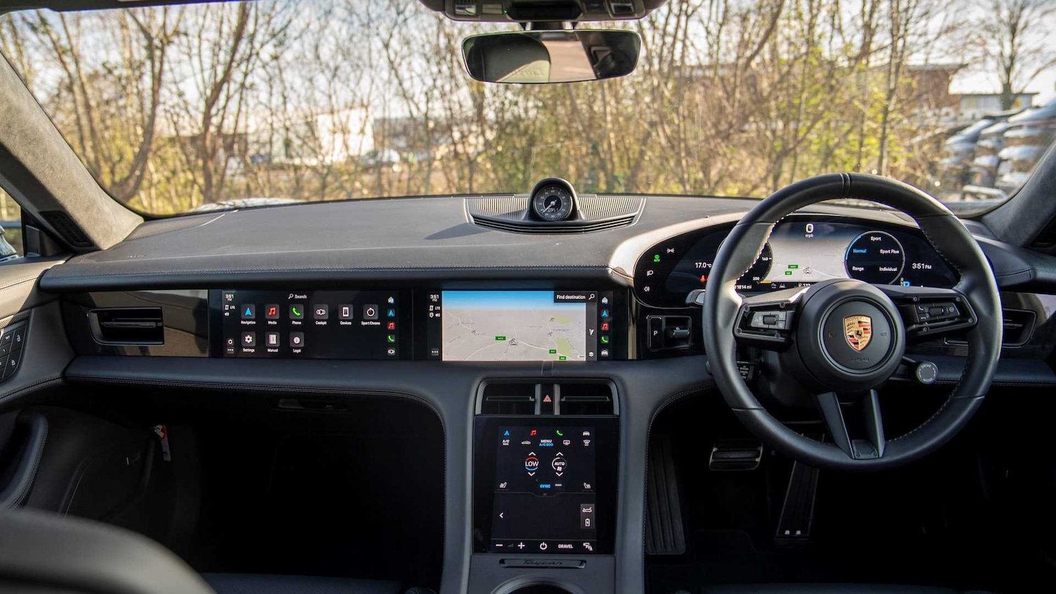 Used Porsche Taycan 2022 for sale - 76411304: Photo 3