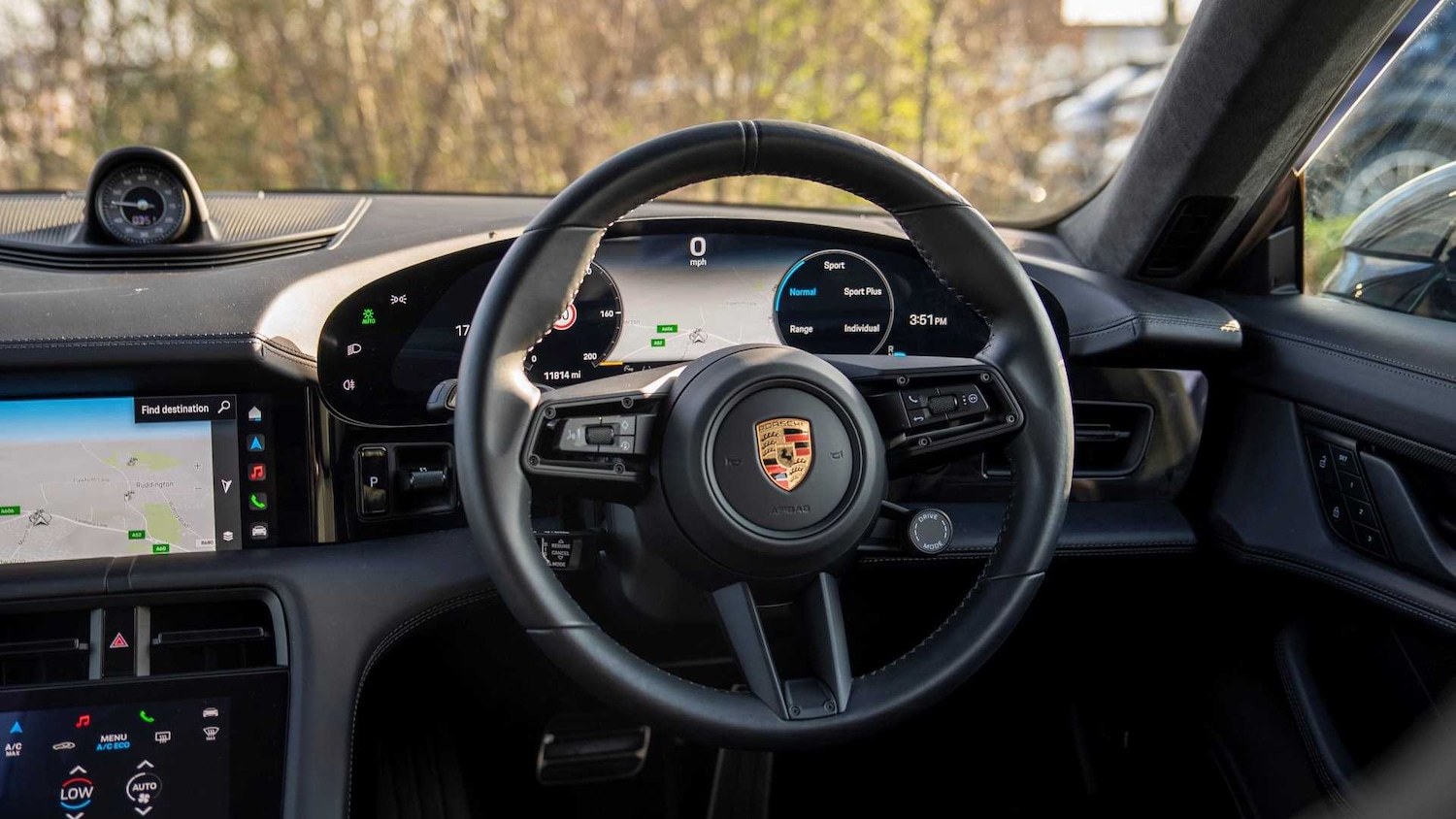 Used Porsche Taycan 2022 for sale - 76411304: Photo 8