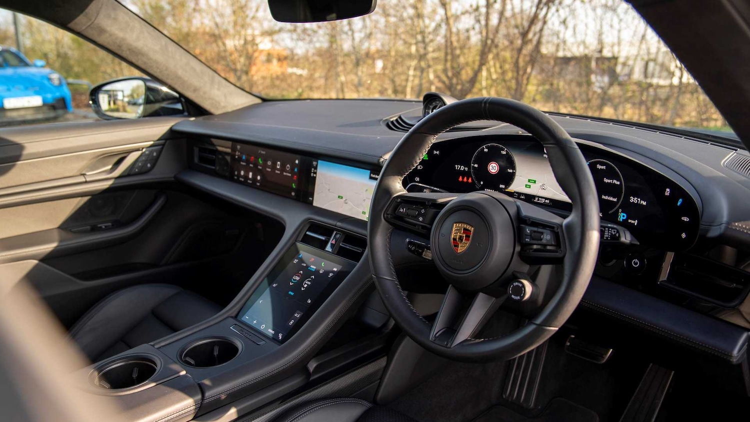 Used Porsche Taycan 2022 for sale - 76411304: Photo 9