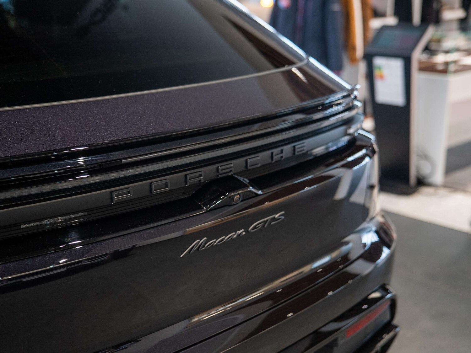 Used Porsche Macan 2026 for sale - 77527136: Photo 24