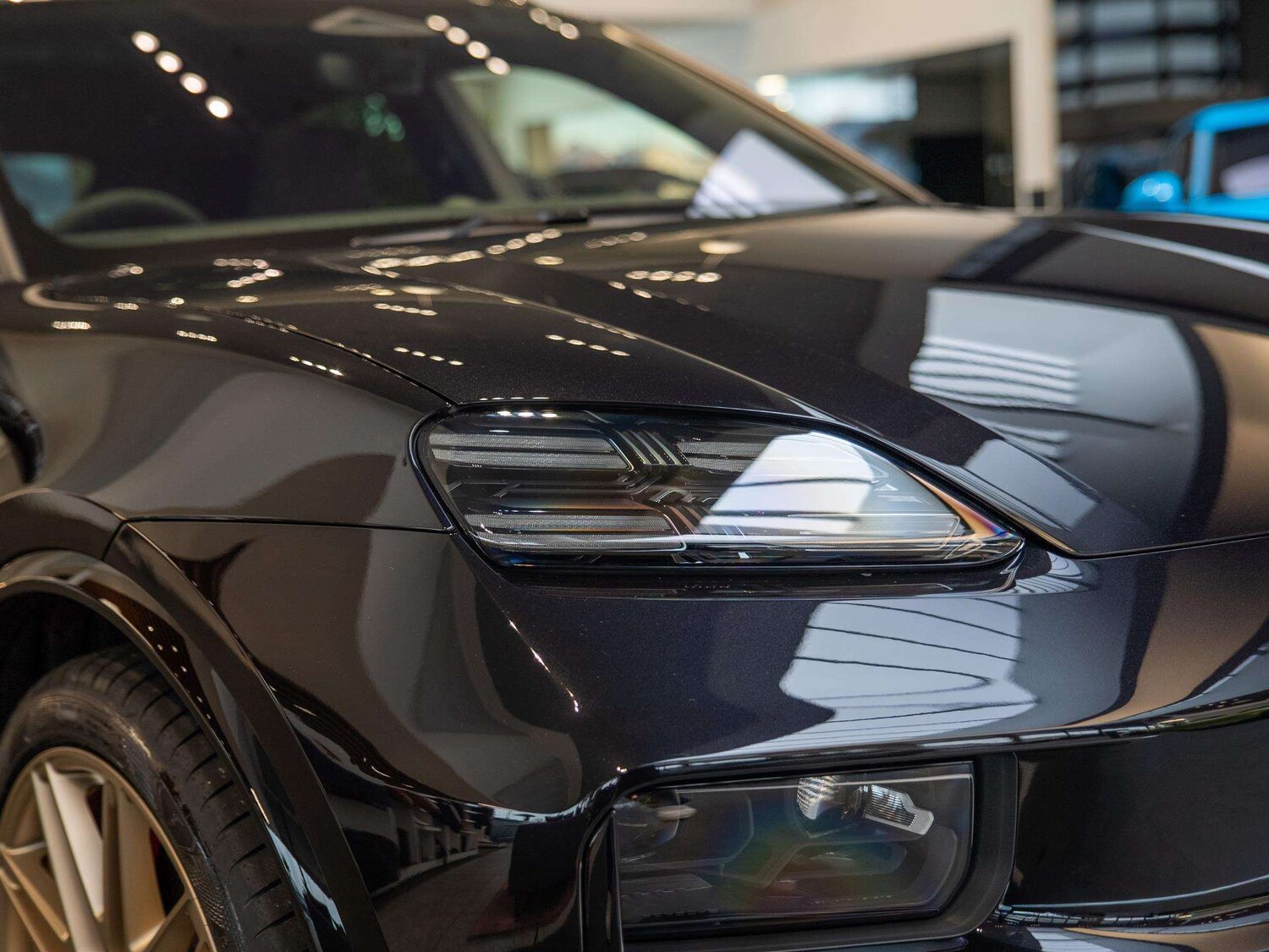 Used Porsche Macan 2026 for sale - 77527136: Photo 27