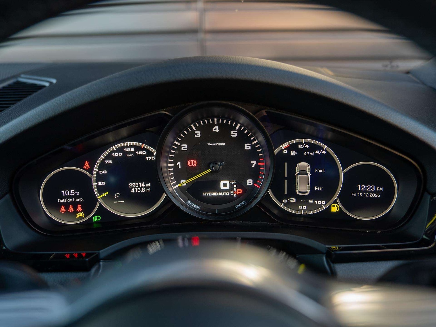 Used Porsche Cayenne 2023 for sale - 77018847: Photo 25