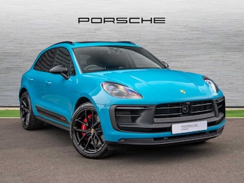 Used Porsche Macan 2022 for sale - 75535193: Photo