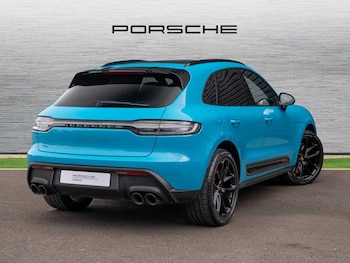 Used Porsche Macan 2022 for sale - 75535193: Photo