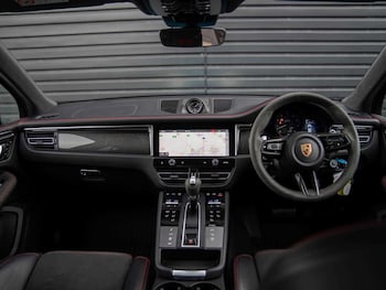 Used Porsche Macan 2022 for sale - 75535193: Photo