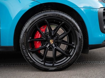 Used Porsche Macan 2022 for sale - 75535193: Photo