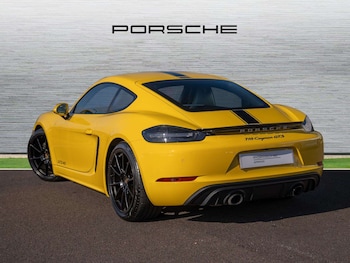 Used Porsche Cayman 2025 for sale - 78707319: Photo
