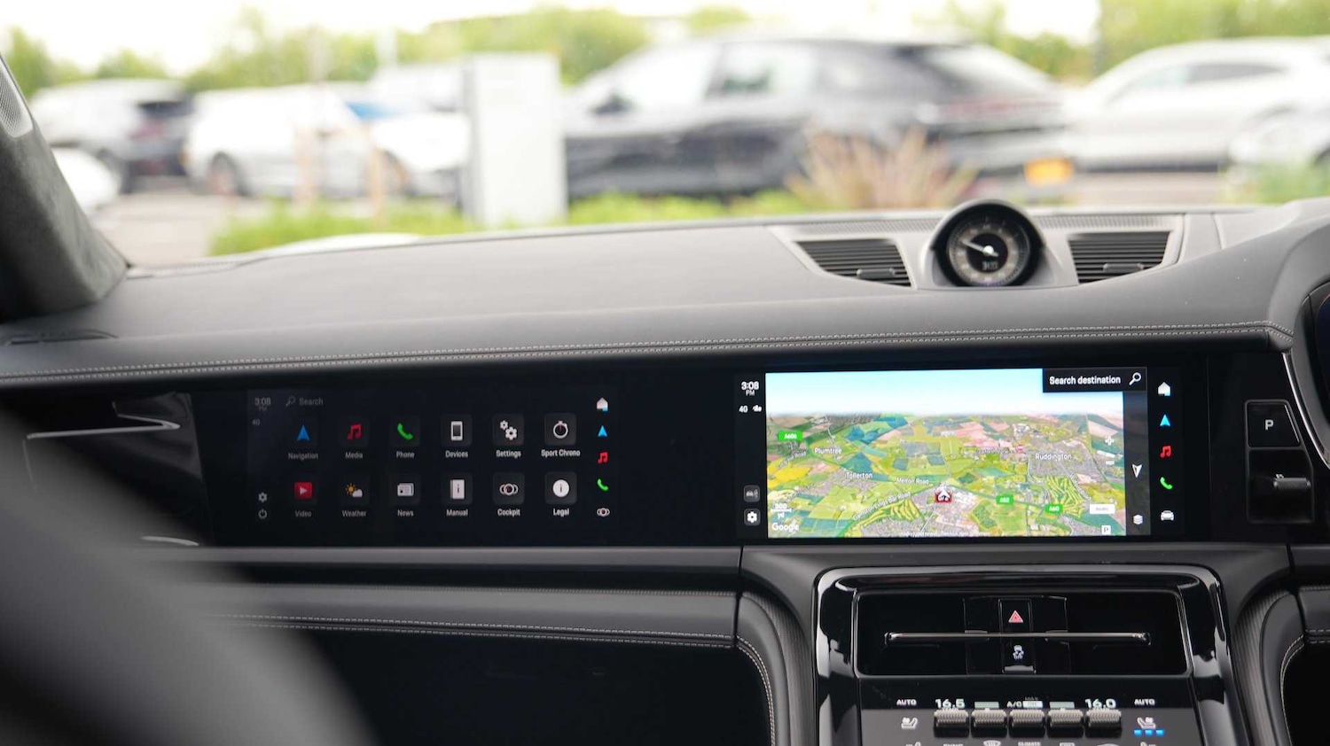 Used Porsche Panamera 2024 for sale - 75216880: Photo 27