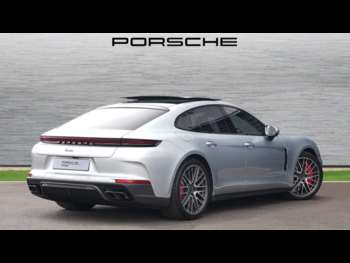 Used Porsche Panamera 2024 for sale - 75216880: Photo