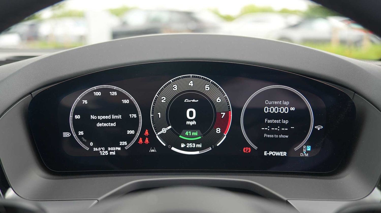 Used Porsche Panamera 2024 for sale - 75216880: Photo 32