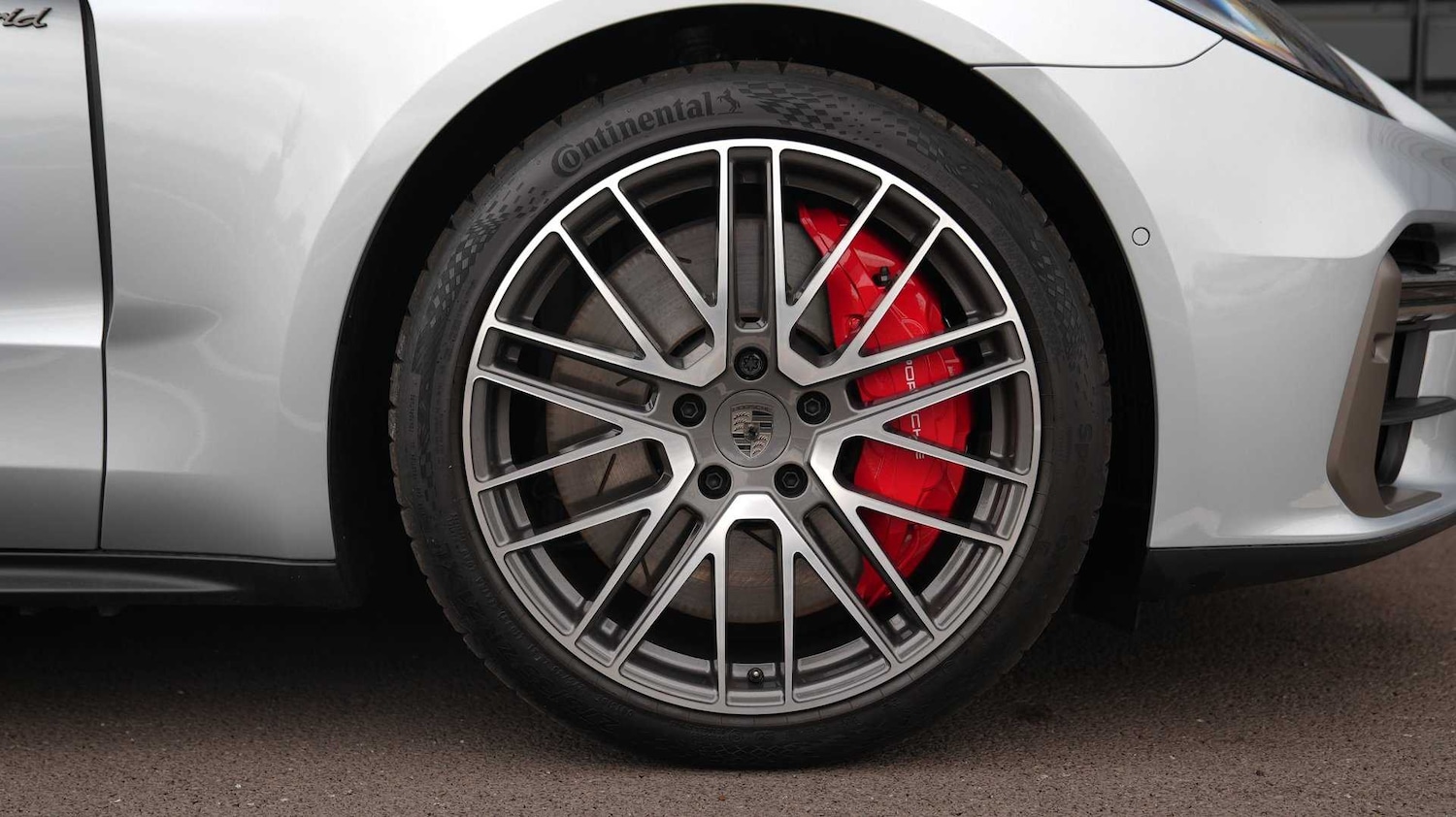 Used Porsche Panamera 2024 for sale - 75216880: Photo 4