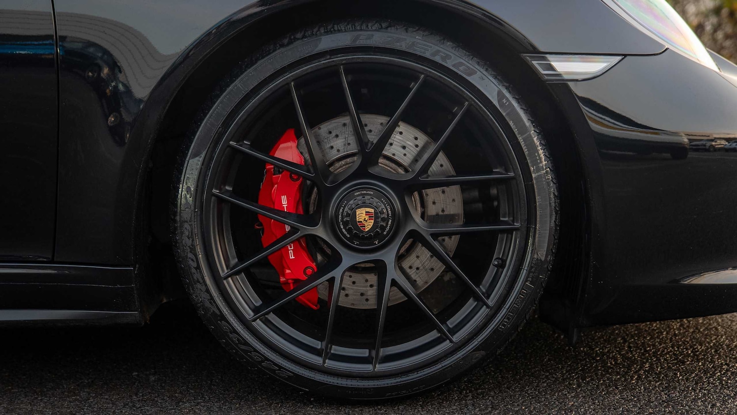 Used Porsche 911 2017 for sale - 76661921: Photo 4