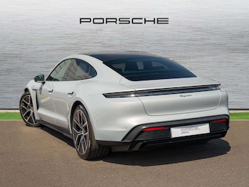 Used Porsche Taycan 2025 for sale - 79027785: Photo