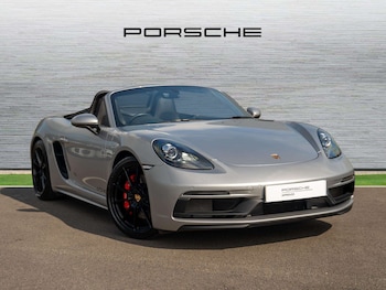 Used Porsche Boxster 2023 for sale - 78937491: Photo