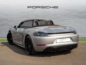 Used Porsche Boxster 2023 for sale - 78937491: Photo
