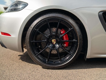 Used Porsche Boxster 2023 for sale - 78937491: Photo