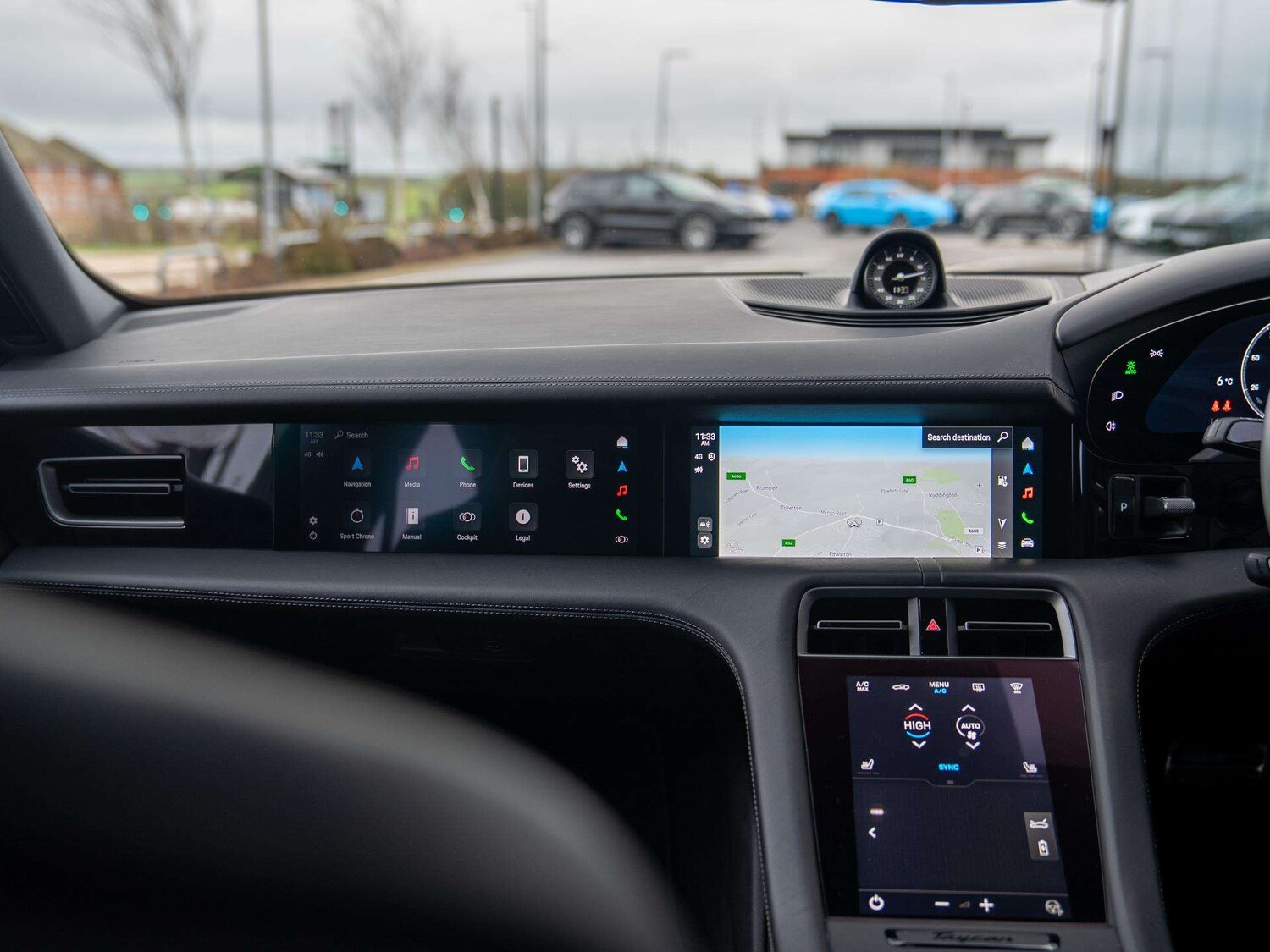 Used Porsche Taycan 2024 for sale - 77232918: Photo 20