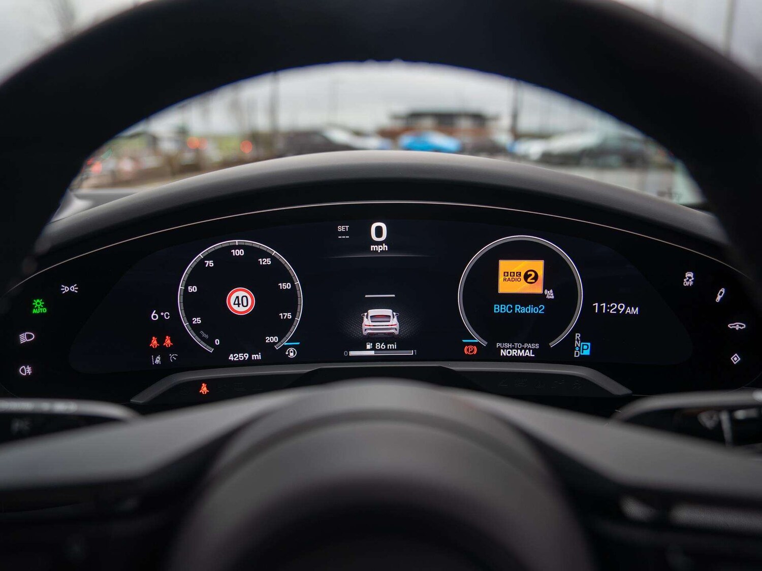 Used Porsche Taycan 2024 for sale - 77232918: Photo 31