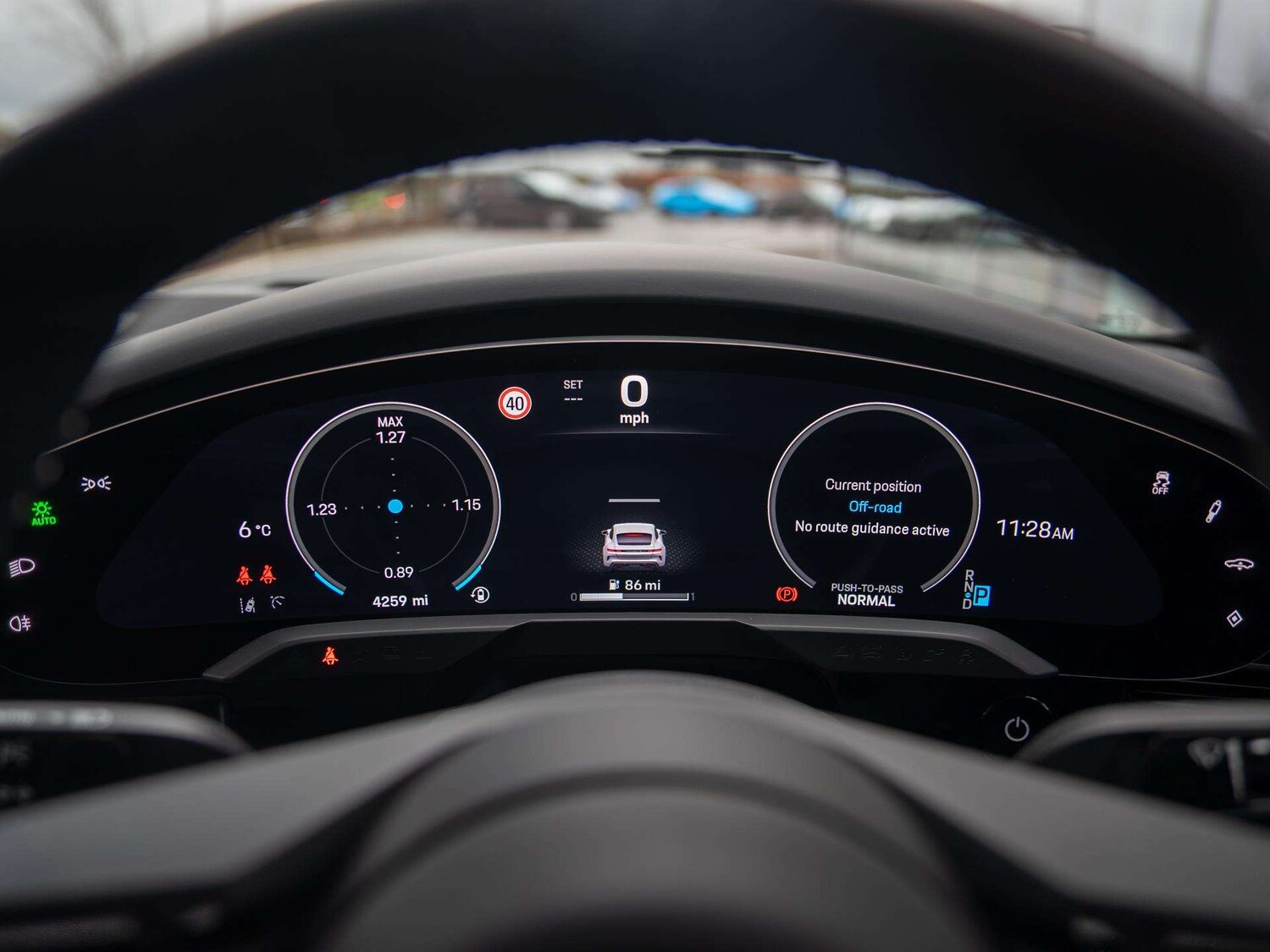 Used Porsche Taycan 2024 for sale - 77232918: Photo 33