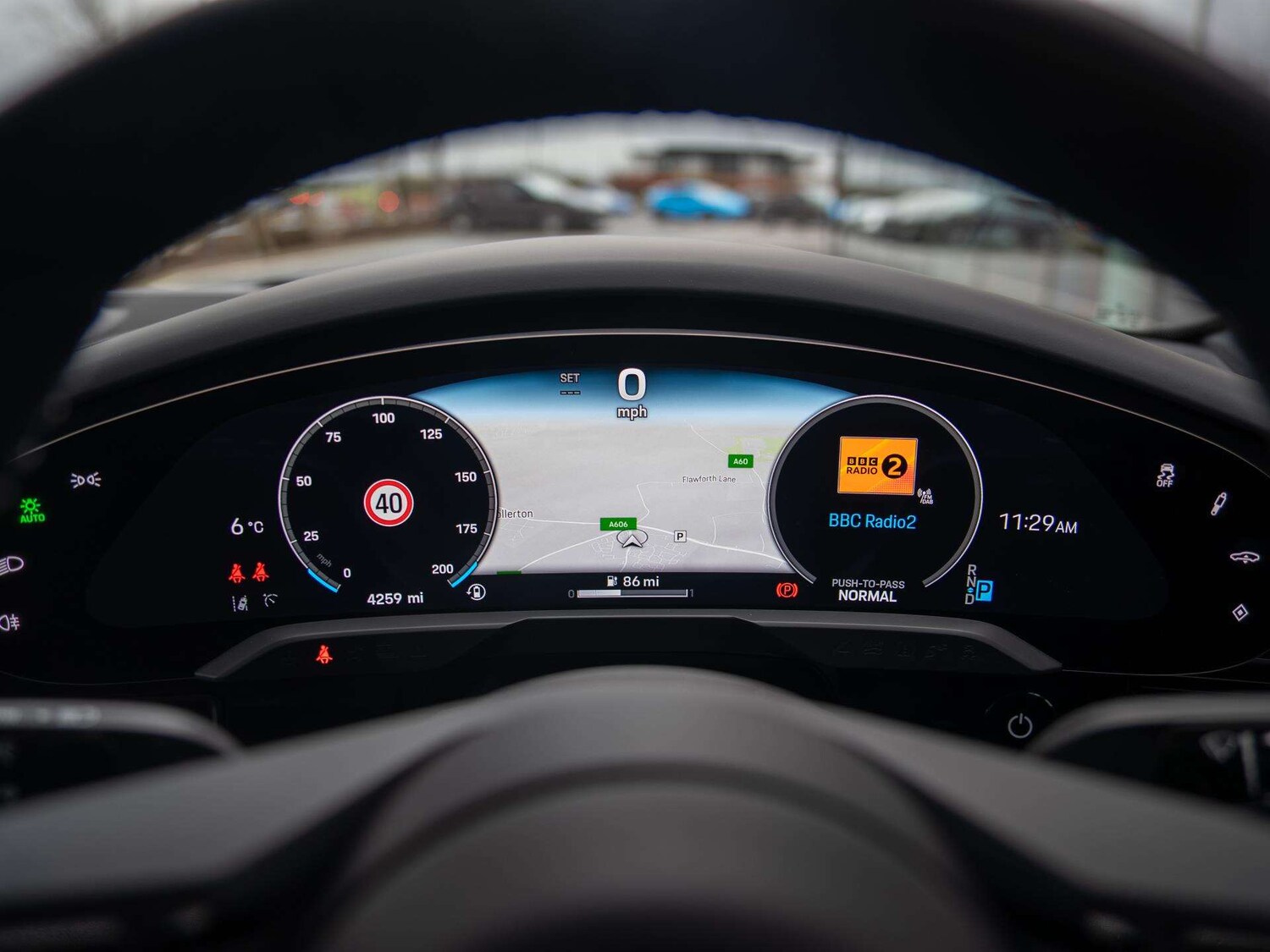 Used Porsche Taycan 2024 for sale - 77232918: Photo 34