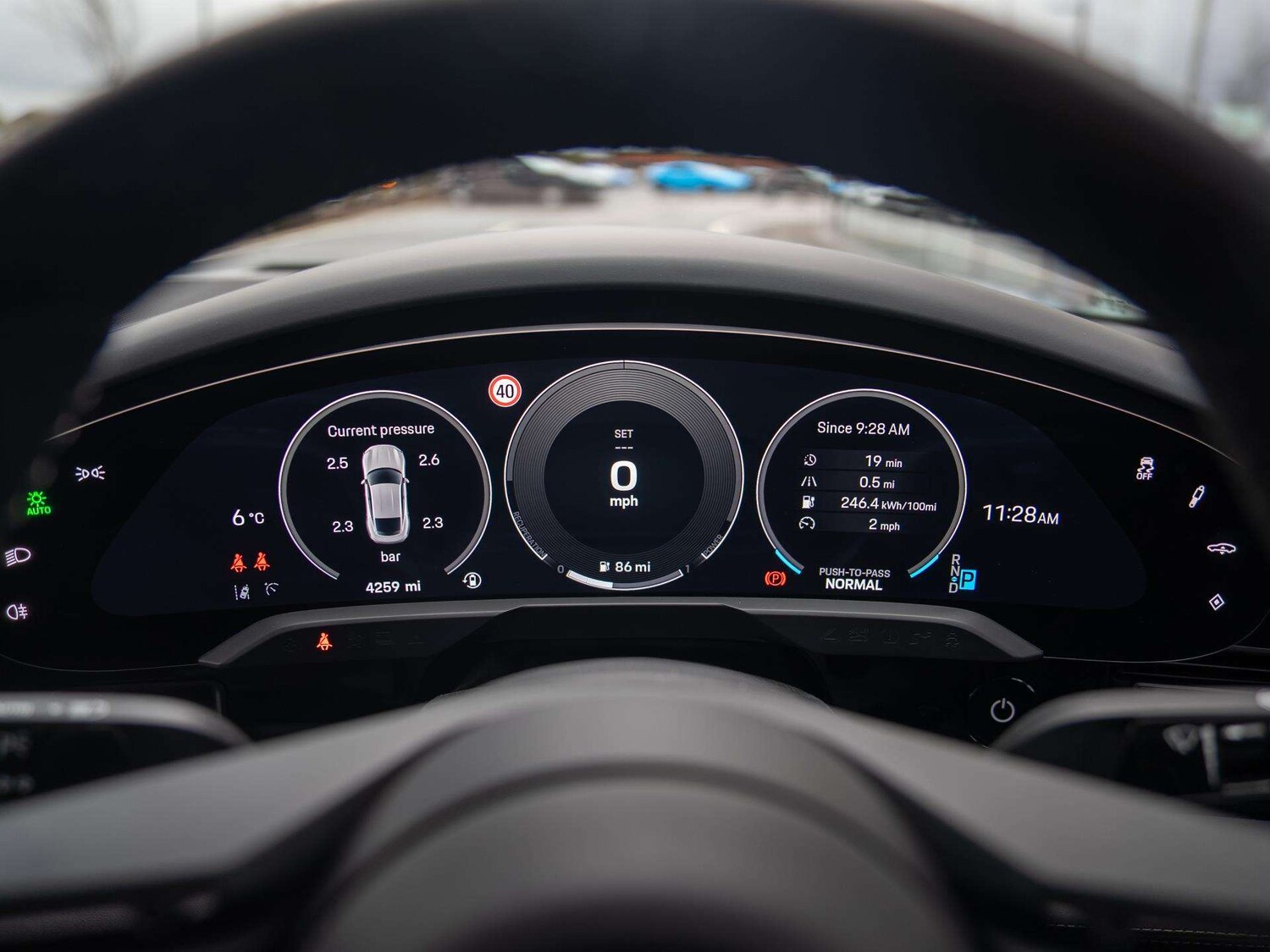 Used Porsche Taycan 2024 for sale - 77232918: Photo 35