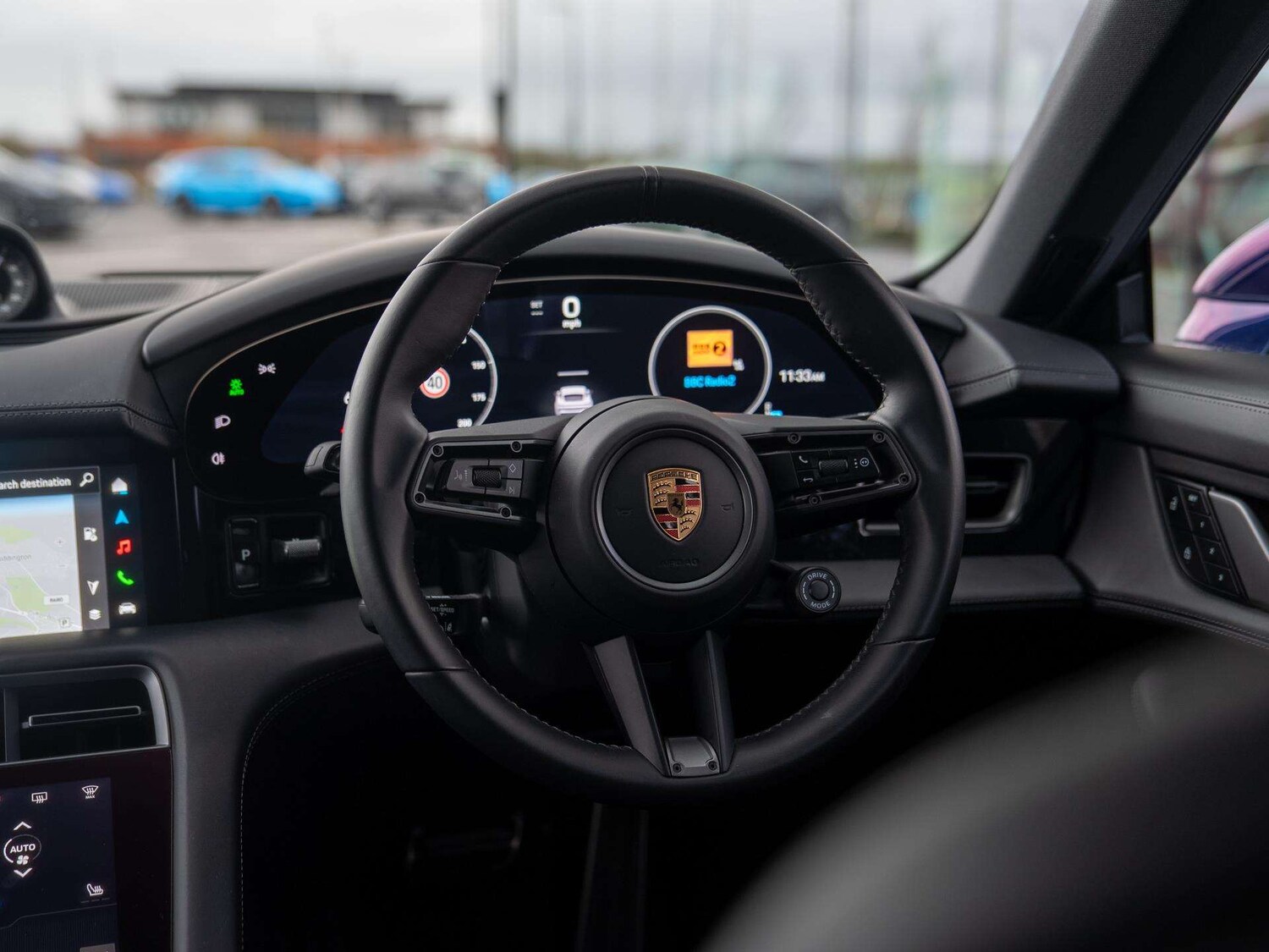 Used Porsche Taycan 2024 for sale - 77232918: Photo 8