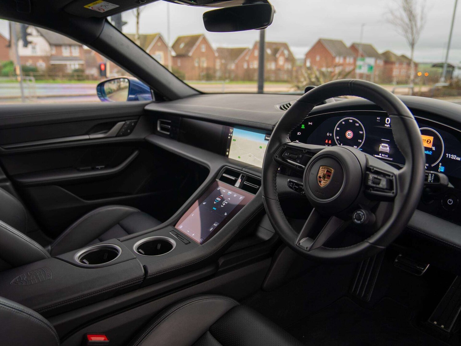 Used Porsche Taycan 2024 for sale - 77232918: Photo 9