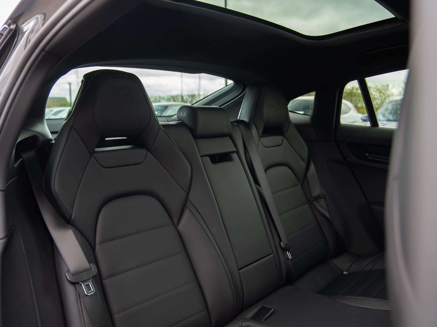 Used Porsche Panamera 2026 for sale - 78077196: Photo 10