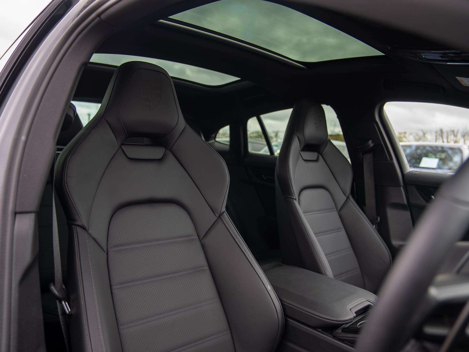 Used Porsche Panamera 2026 for sale - 78077196: Photo 11