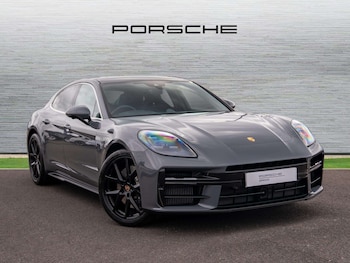 Porsche Panamera feature image