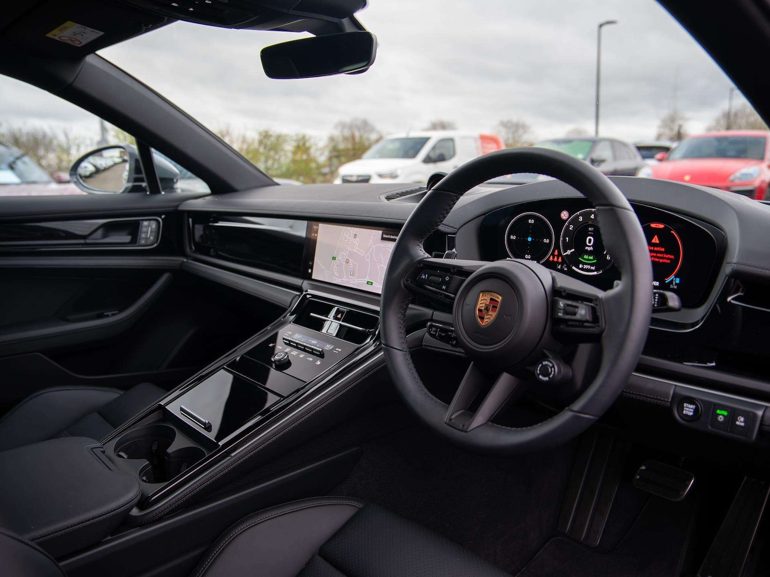 Used Porsche Panamera 2026 for sale - 78077196: Photo 3