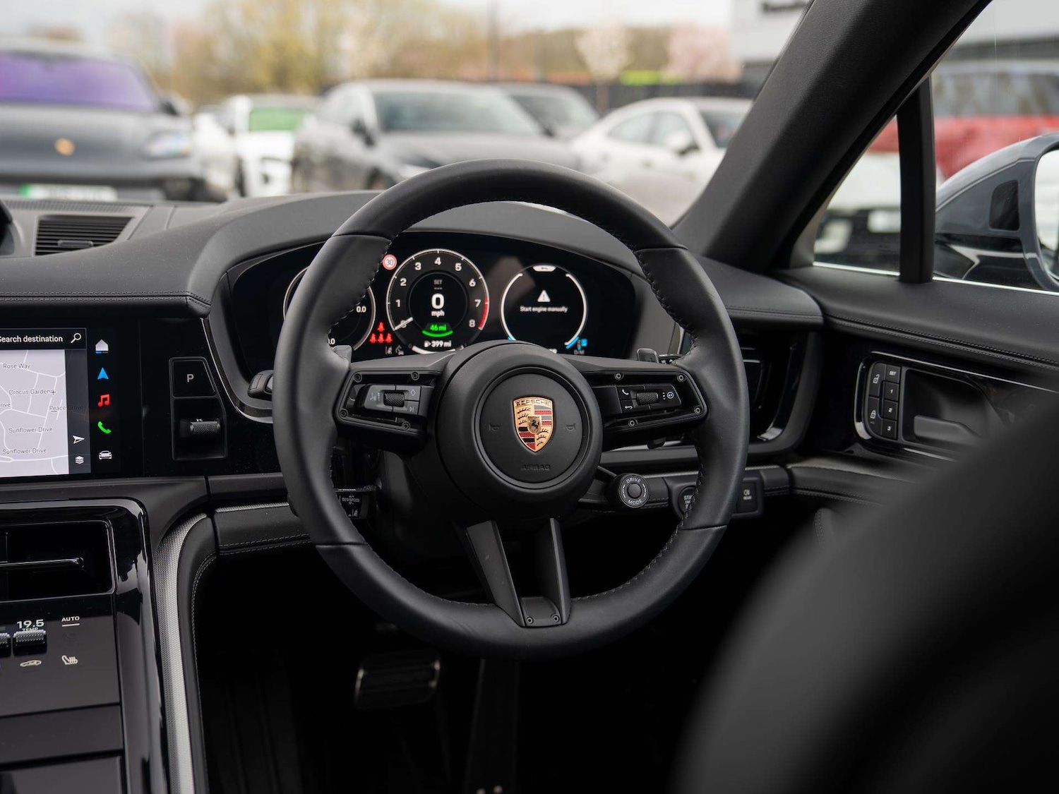 Used Porsche Panamera 2026 for sale - 78077196: Photo 8