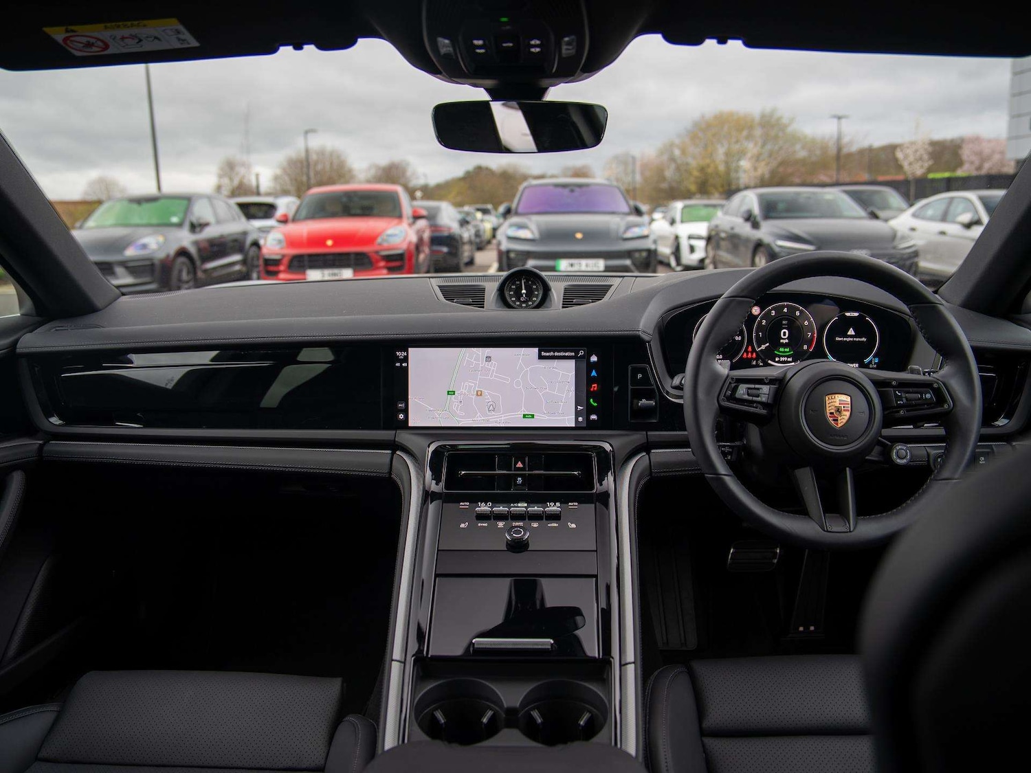 Used Porsche Panamera 2026 for sale - 78077196: Photo 9