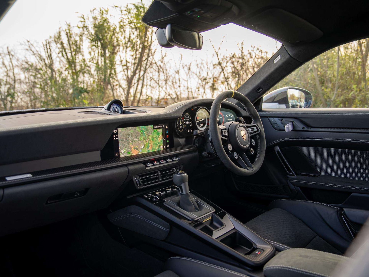 Used Porsche 911 2025 for sale - 76889871: Photo 3