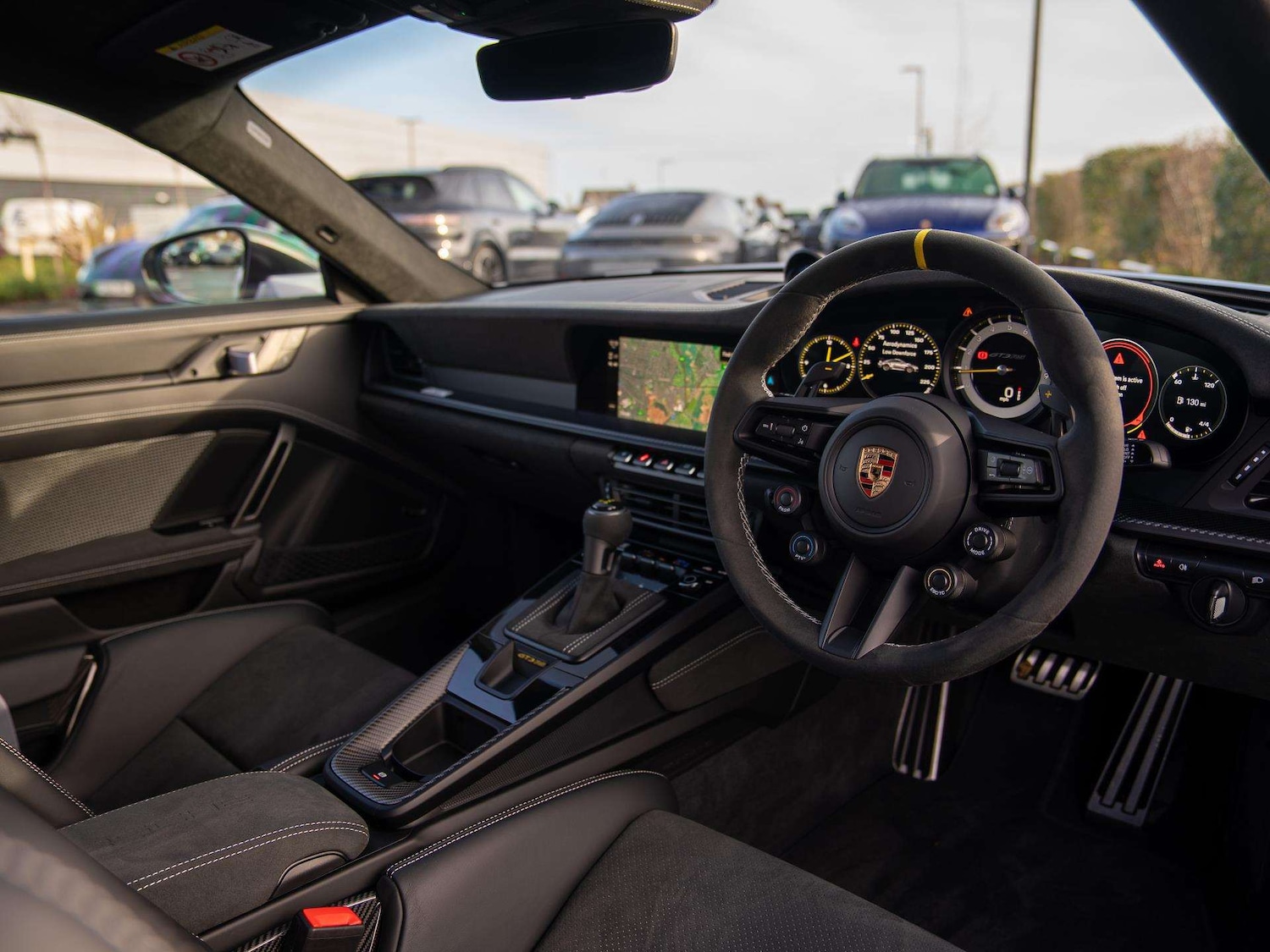 Used Porsche 911 2025 for sale - 76889871: Photo 8